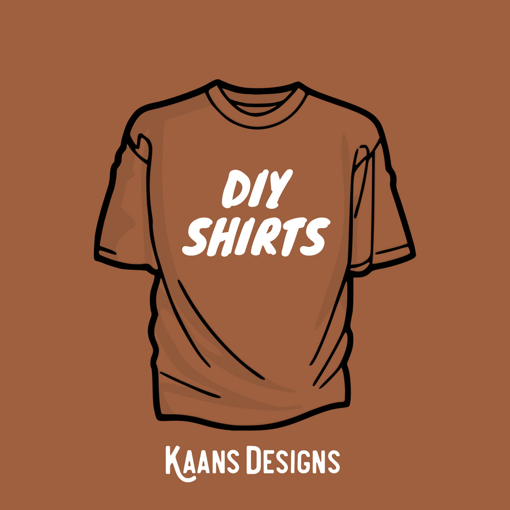 DIY Matching Family Shirts: Creative Ideas and Tutorials