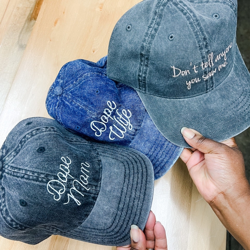 3 amazing hats for women