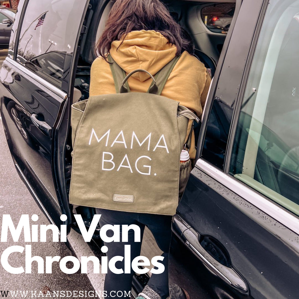 Mini Van Chronicles: Navigating Parenthood and Practicality with Style