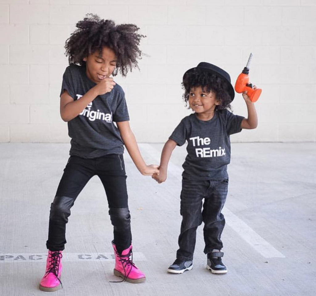 Matching Family T-Shirts for Special Occasions: Birthdays, Anniversaries, and Milestones