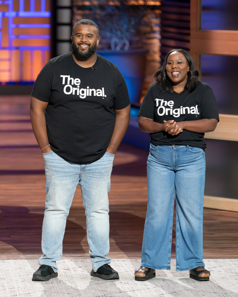 kaans designs on shark tank abc for family matching apparel