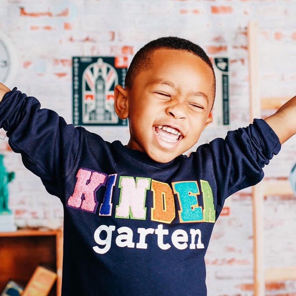 First Day of School, Kindergarten, Clothing