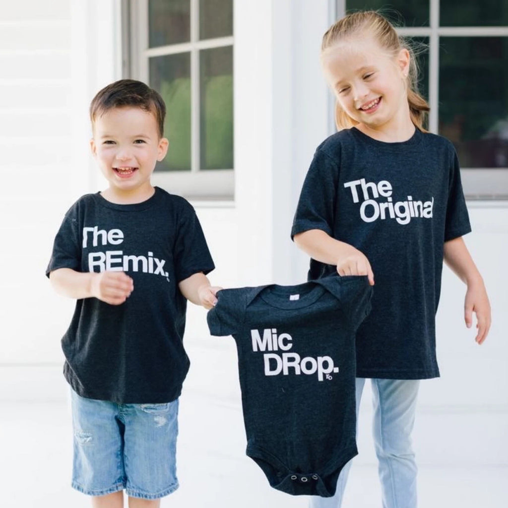 pregnancy announcement ideas, funny, sibling pregnancy