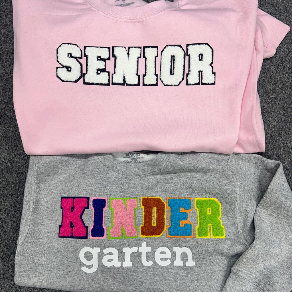 First Day of School : Big Family Milestones