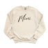 Mimi  Script Collegiate Sweatshirt (Multiple Colors)