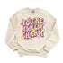 You're my lucky charm  Adult and child Sweatshirt Option (Multiple Colors)