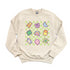 Charms- Adult and child Sweatshirt Option (Multiple Colors)