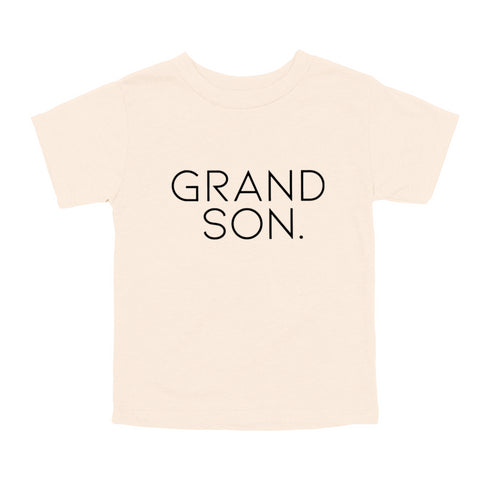 Grandpa and Grand Child - Papa/Grandson/Granddaughter Matching Shirts