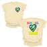Mom Life World Tour Tee - Oversized Fit, Multiple Colors