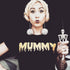 Halloween Family Shirts- Costume Matching Mummy, Deaddy, Boo, & Zombae