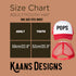 Family Hats - Moms, Pops, Shorty (red/white)