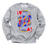King of Hearts- Adult/Child Sweatshirts (Multiple Colors)