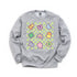 Charms- Adult and child Sweatshirt Option (Multiple Colors)