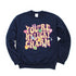 You're my lucky charm  Adult and child Sweatshirt Option (Multiple Colors)