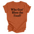 Thanksgiving Family Matching - Who gon' bless the food? Kids and Adults ( Multiple Options and Colors)