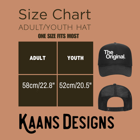 The Original The Remix The Encore® Trucker Hats/Caps