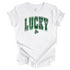 Lucky T-Shirt  - Kids and Adults (Multiple Colors)