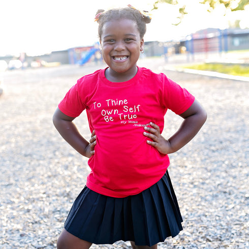 It Once was Said, Quote T-shirts - Shakespeare