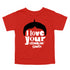 I Love Your Stinkin' Guts - Adult/Kids T-shirts