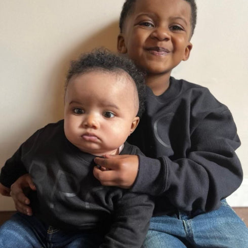 Blackout Series: Bro College Pullover and T-shirt