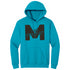 Women's Hoodie - M is for Mother Design