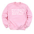 Back to School- "Most Likely to Become Your Best Friend" Kids Multiple Color Sweatshirt