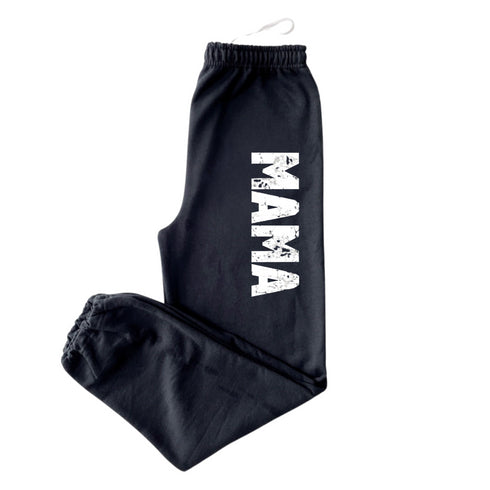 Mama Boyfriend  Sweatpants (Black and Grey Option)