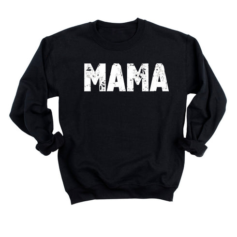 Mama Collegiate Sweatshirt (Multiple Colors)