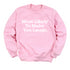 Back to School- "Most Likely to Make You Laugh" Kids Multiple Color Sweatshirt