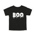 Mommy and Me - Halloween Matching Set - Rollin' With My Boos - Black Sweatshirt/T-shirt