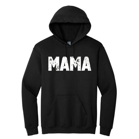 Everyday Cozy Hoodie - Distressed Mama Design