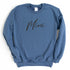 Mimi  Script Collegiate Sweatshirt (Multiple Colors)