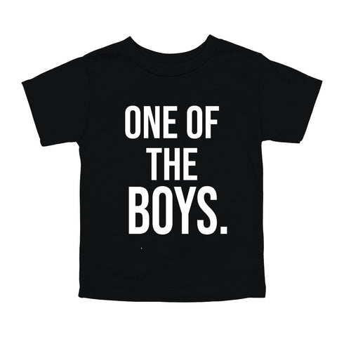 Matching Set for Dad w/Boys - One Of The Boys