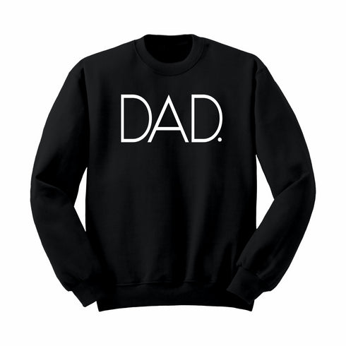 Dad. Collegiate Sweatshirt (Multiple Colors)