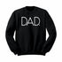 Dad. Collegiate Sweatshirt (Multiple Colors)