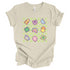Charms - Adult and Child T-shirt Option (Multiple Colors)