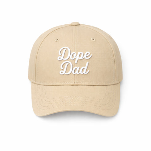 Dope Dad - Classic Flex Fit Hat