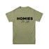 Matching Daddy and Me Set - Homies for Life (Multiple Colors)