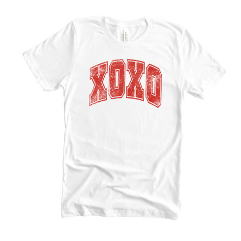 Special Addition- XOXO T-shirt ( Kids and Adults) Multiple Colors