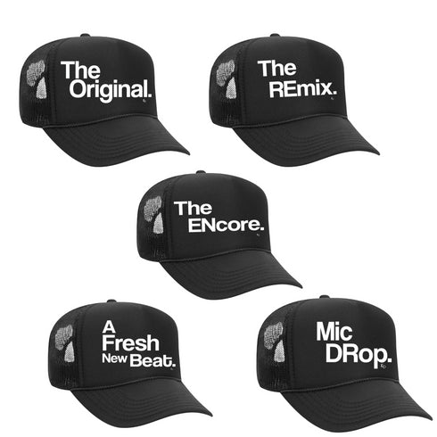 The Original The Remix The Encore® Trucker Hats/Caps