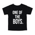 One of the Boys, Set of two shirts (Black and White)