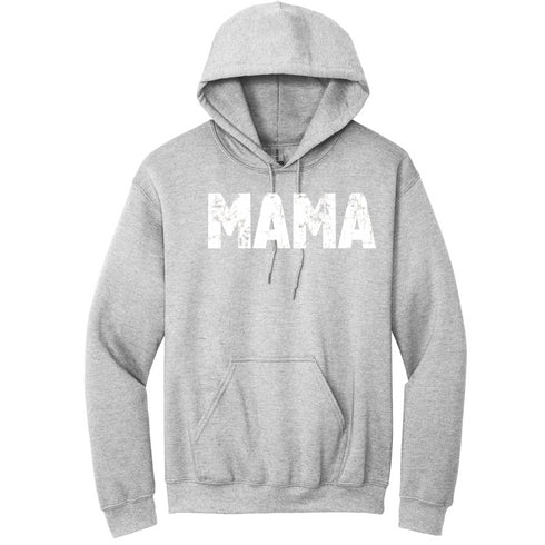 Everyday Cozy Hoodie - Distressed Mama Design