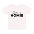 Matching Daddy and Me Set - Homies for Life (Multiple Colors)
