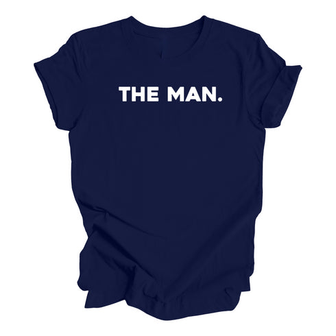 Dad and Kids - The Man/My Dad Is The Man - Multiple Colors