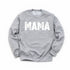 Mama Collegiate Sweatshirt (Multiple Colors)
