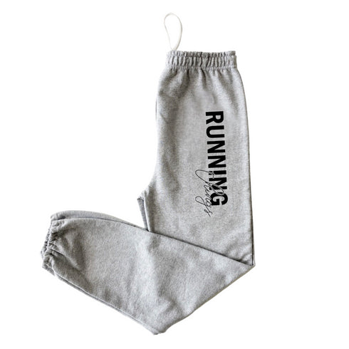 Running Things Boyfriend Sweatpants