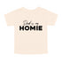 Matching Daddy and Me Set - Homies for Life (Multiple Colors)