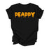 Halloween Family Shirts- Costume Matching Mummy, Deaddy, Boo, & Zombae