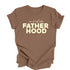 Matching Shirts- No Hood like Fatherhood/ Motherhood/ChildHood  (Multiple Colors)