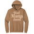Soft Unisex Hoodie - Bad Mama Jama Design